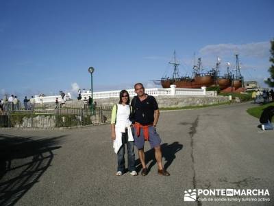 Conocer gente - amistad; visitas alrededores de madrid; rutas de senderismo en españa